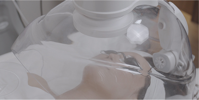 전·후 프로토콜, 통증완화 마취 시스템